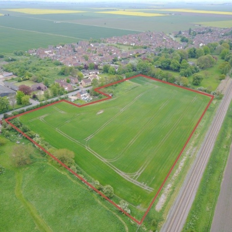 Land at Caulton's Field