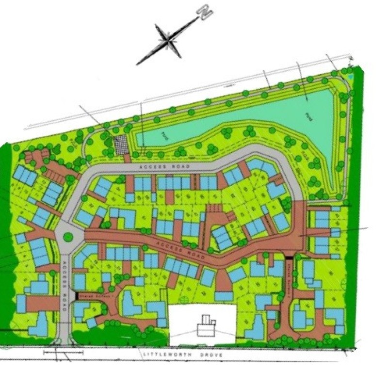 Land at Caulton's Field