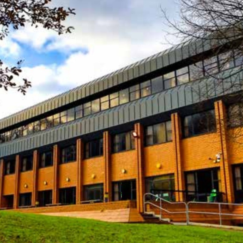 Former Civic Centre HQ