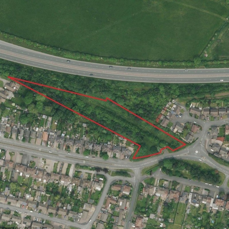 Land North of Leicester Road