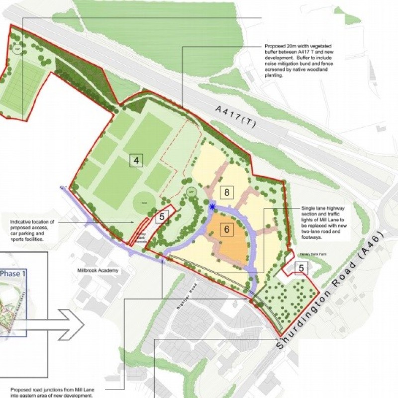 Perrybrook Phase 1