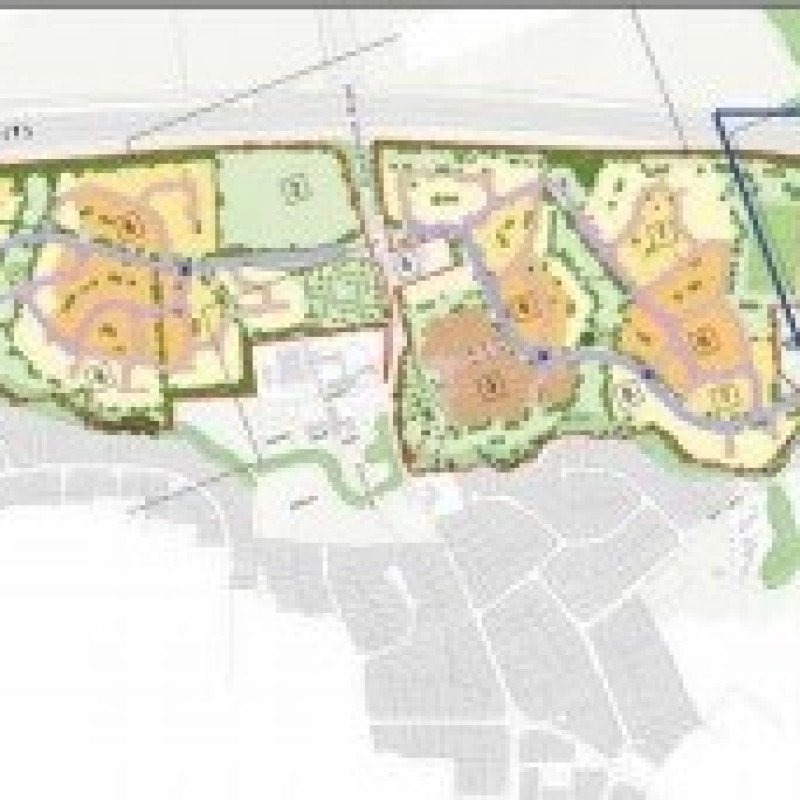 Perrybrook Phase 1