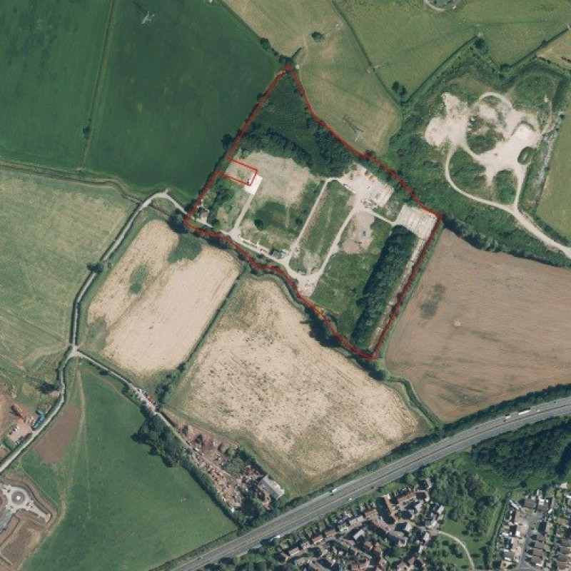 Land North of Clock Tower Road