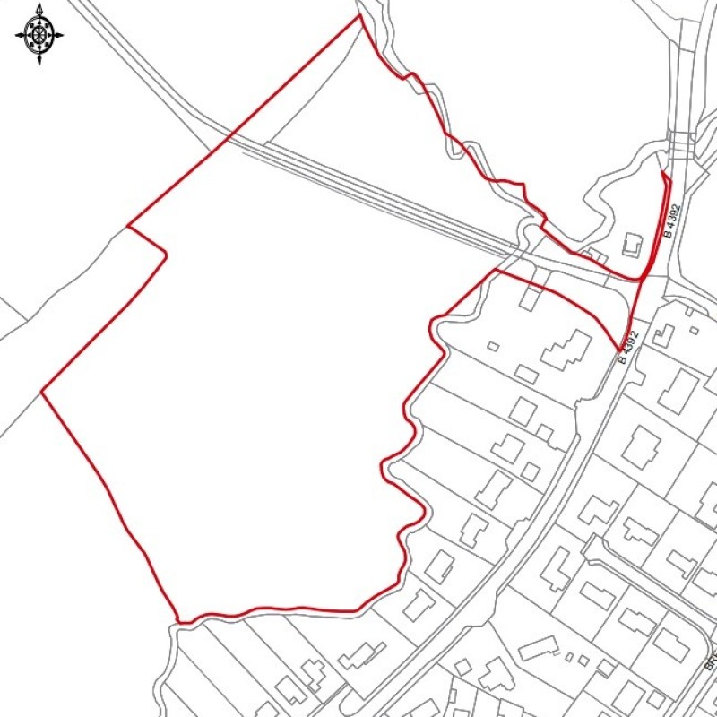 Guilsfield, Sarn Meadows