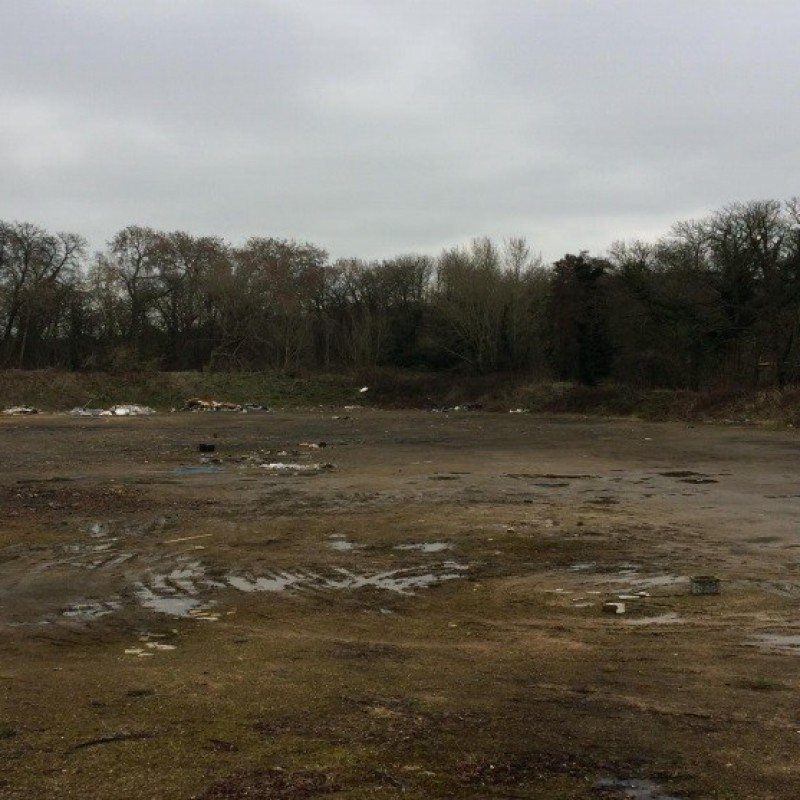 Land at Riverhill Yard