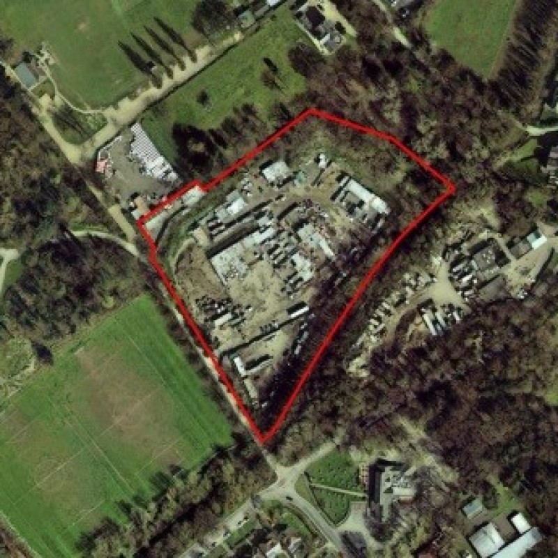 Land at Riverhill Yard
