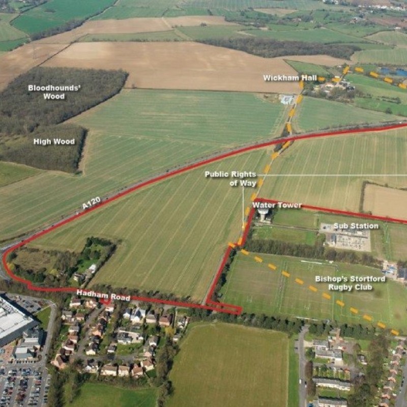 Bishop's Stortford North
