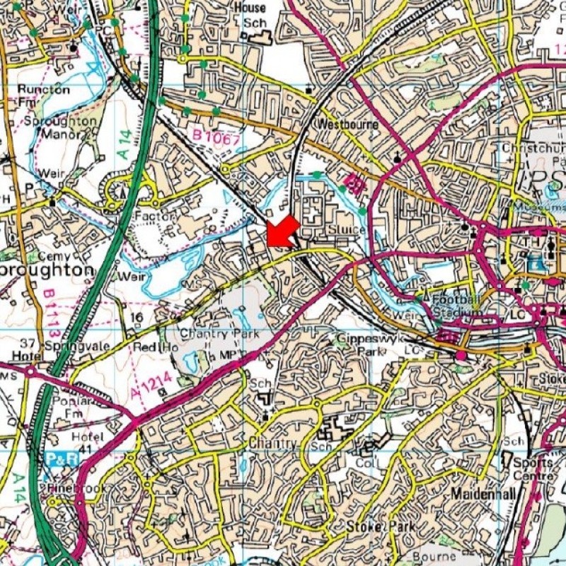 Hadleigh Road