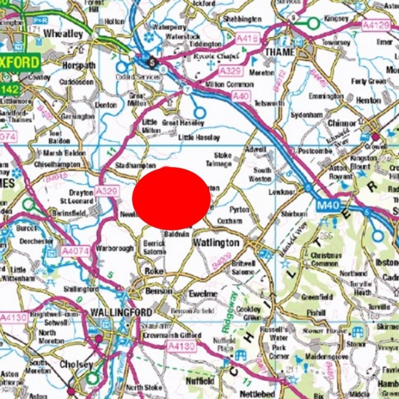 Land at Chalgrave
