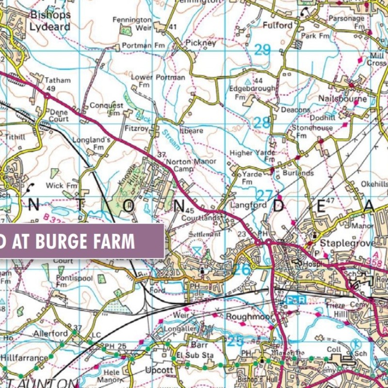 Burge Farm