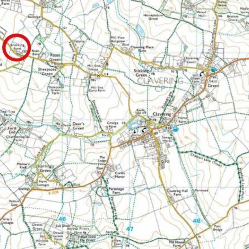 Brocking Farm