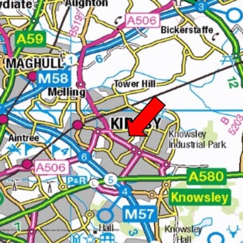 Bigdale Drive