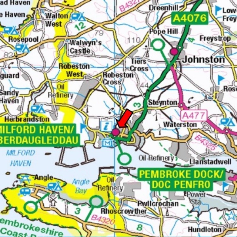 Land at Priory Lodge
