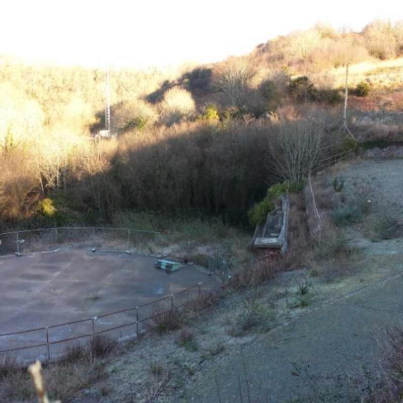 Land at Priory Lodge