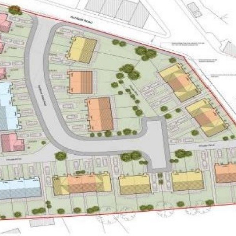 Ashfield Road