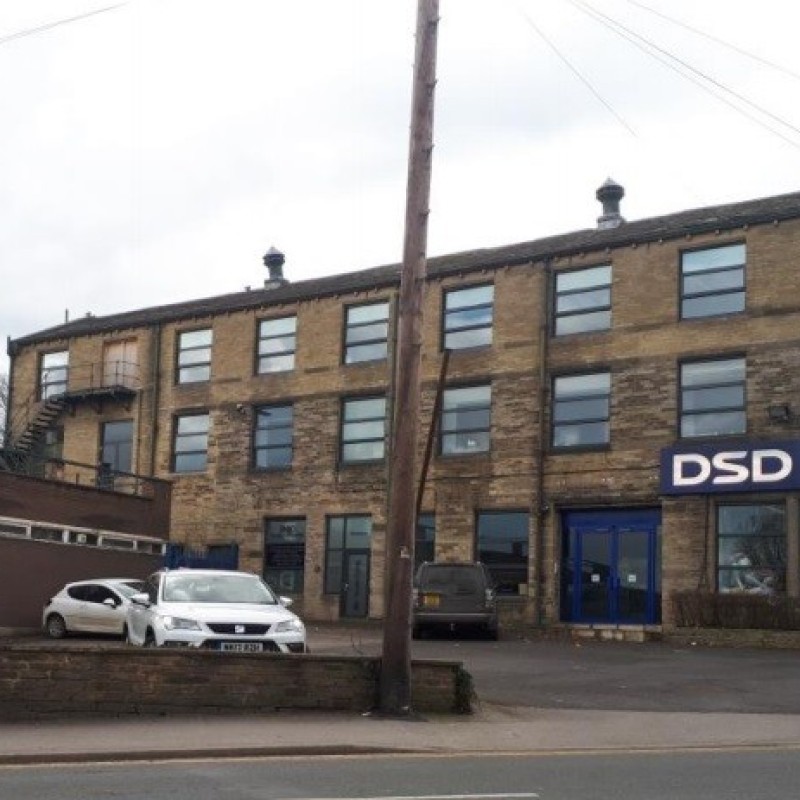 Ashfield Road