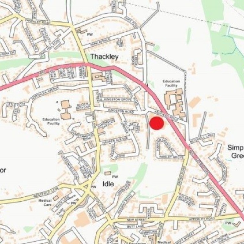 Ashfield Road