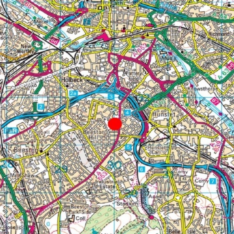 Dewsbury Road
