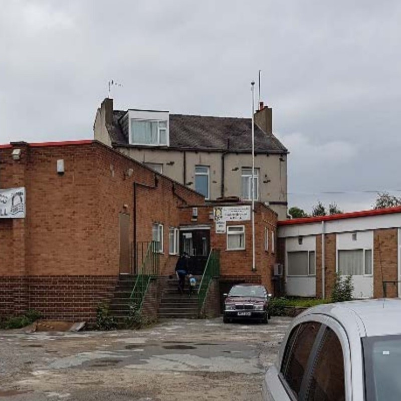 Dewsbury Road