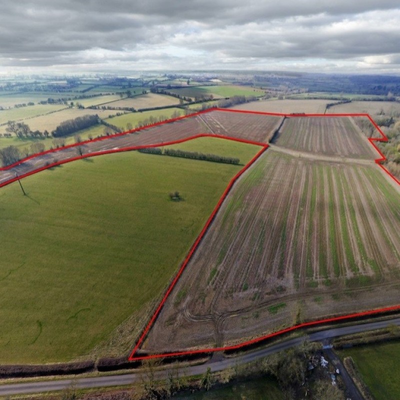 Land at North Piddle