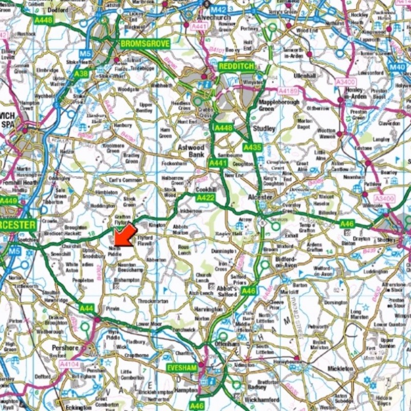 Land at North Piddle