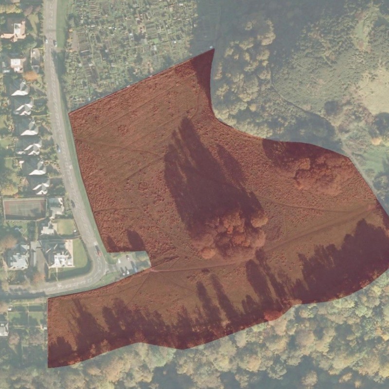 Hermitage/Midmar Drive