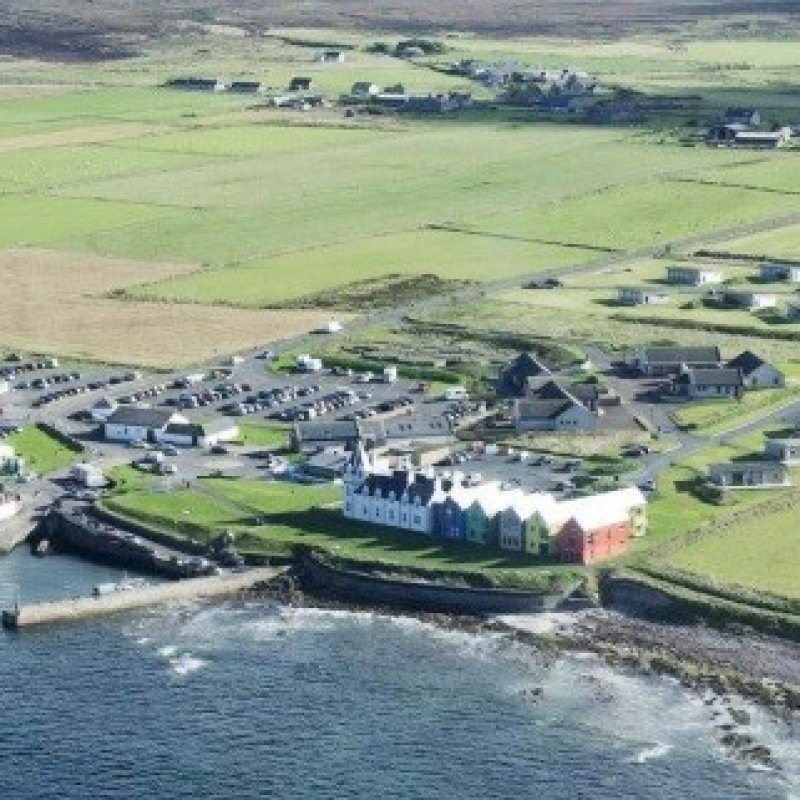 John O' Groats