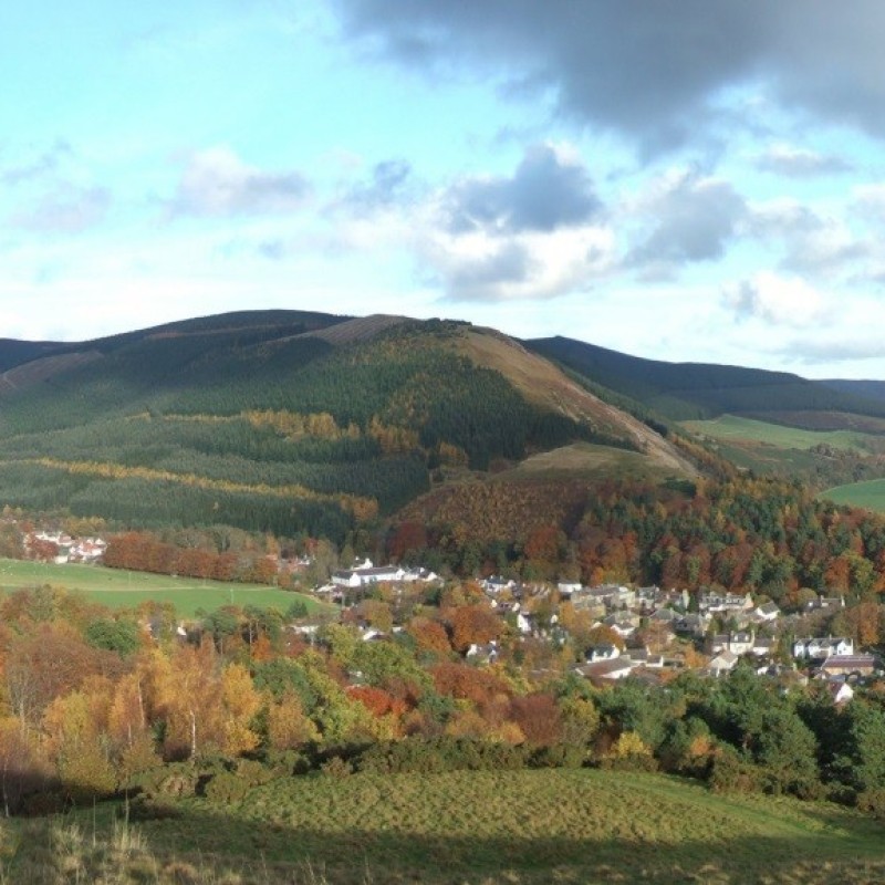 Leithen Road