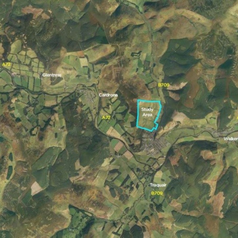Leithen Road