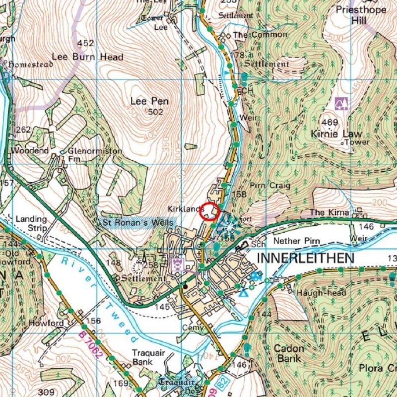 Leithen Road