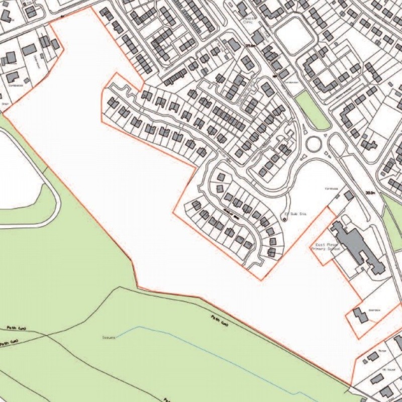 Land off Cadgers Loan