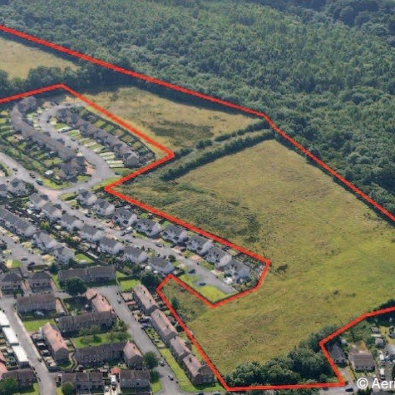 Land off Cadgers Loan