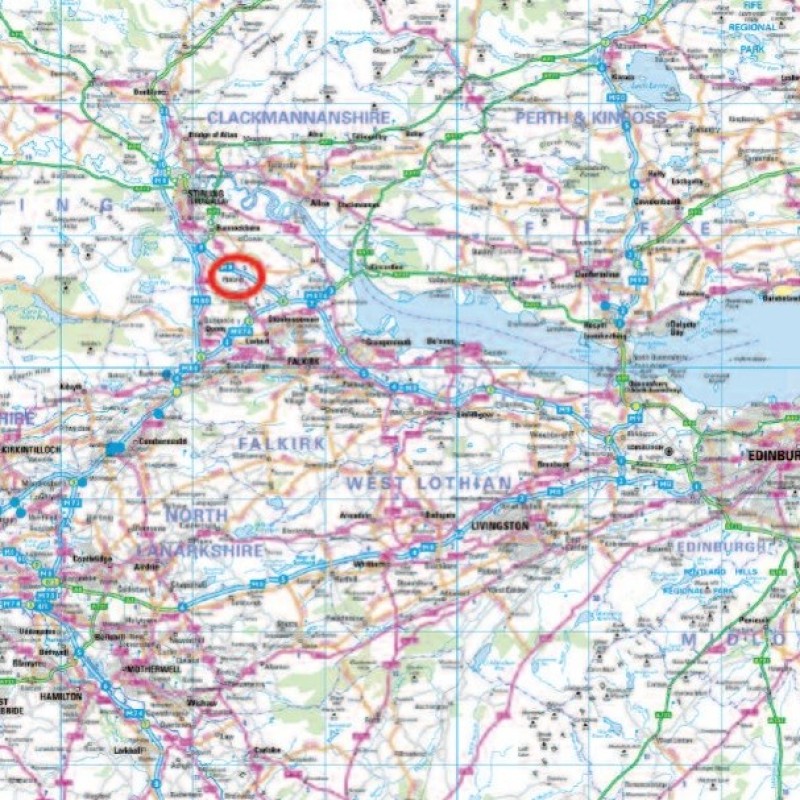 Land off Cadgers Loan