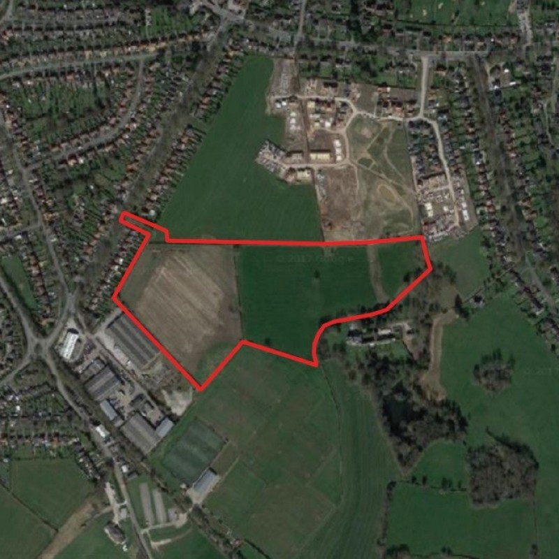 Abbey Road, Sandbach (Phase 2)