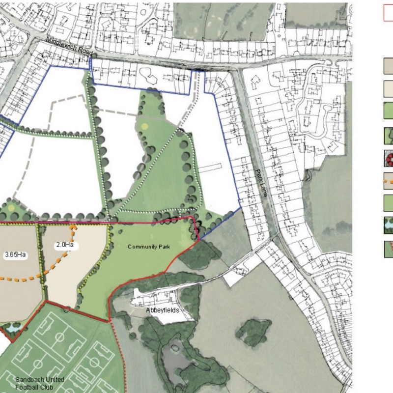 Abbey Road, Sandbach (Phase 2)