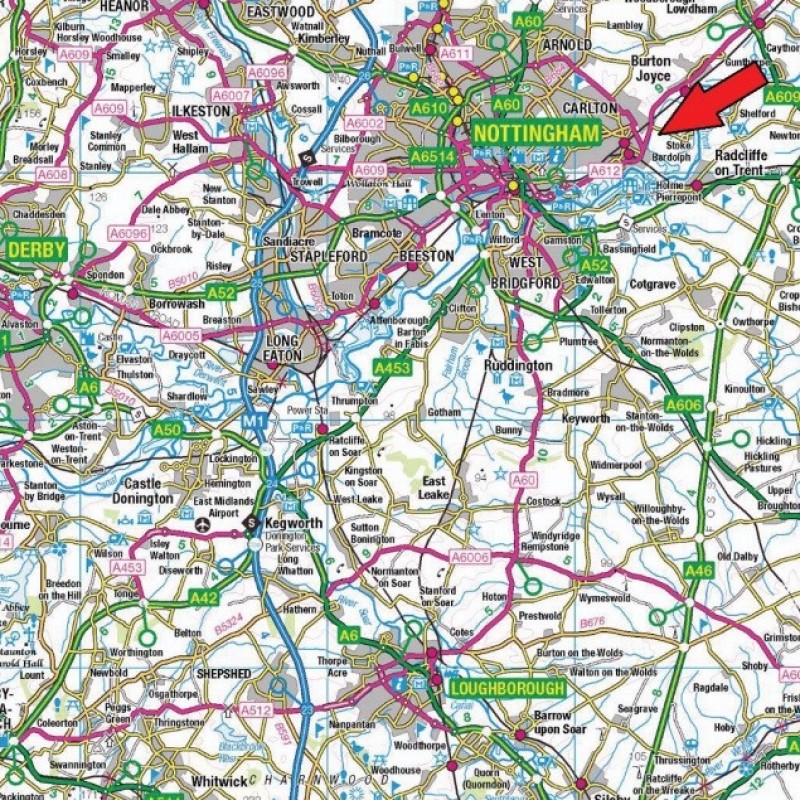 Land off Teal Close