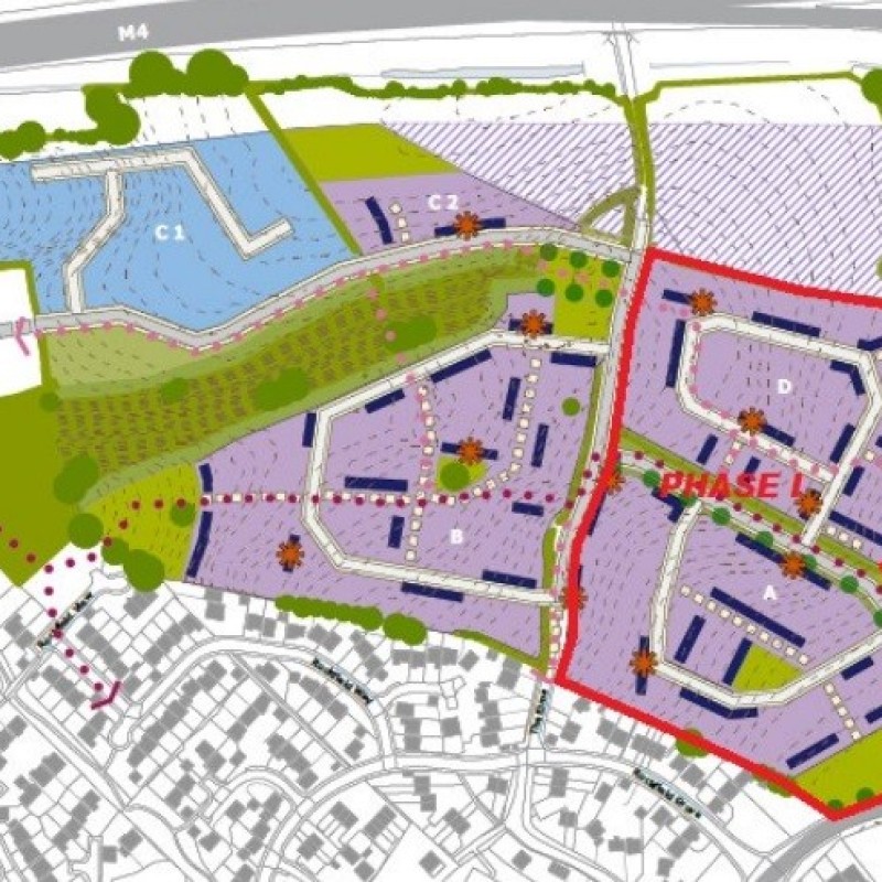 Phase I Rockfield, The Elms