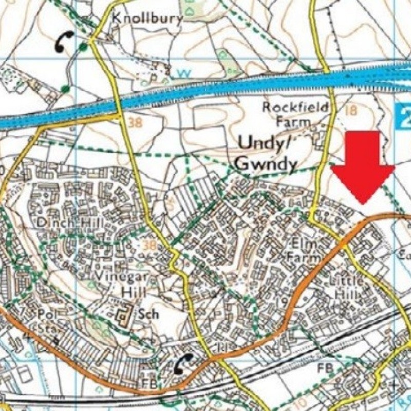 Phase I Rockfield, The Elms