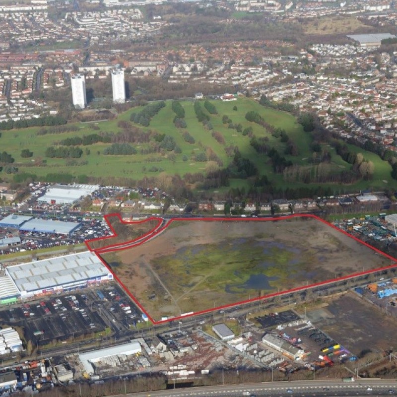 Hamilton/London Road