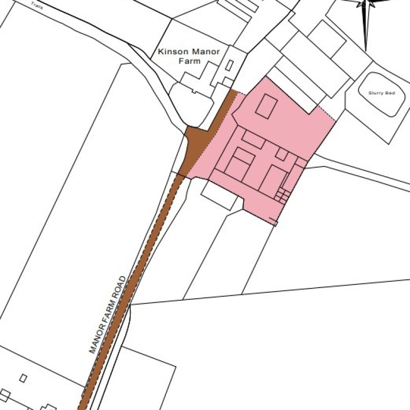 Kinson Manor Farm Stables