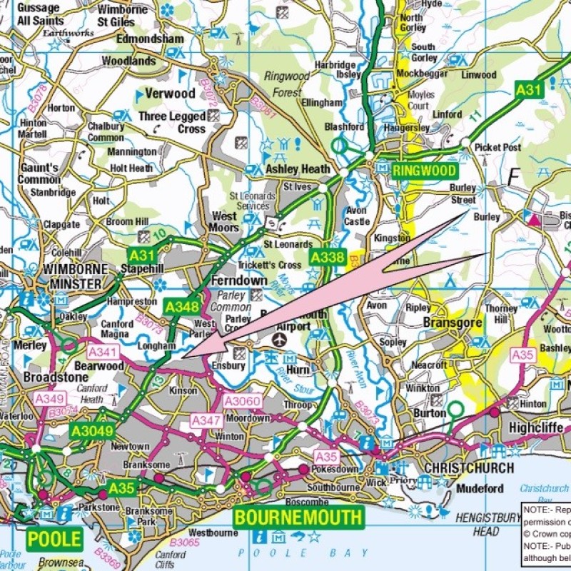 Kinson Manor Farm Stables