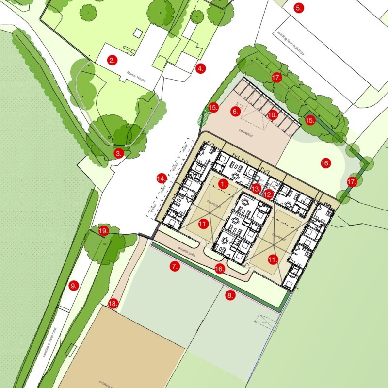 Kinson Manor Farm Stables