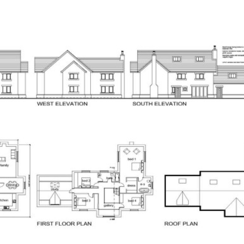 The details of plot 1.