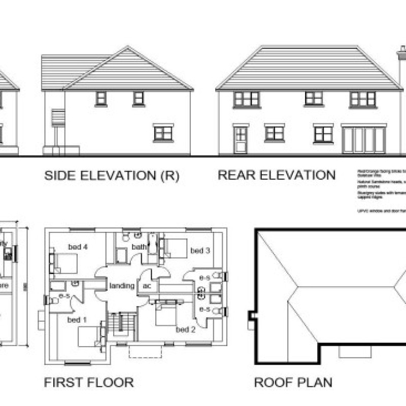 The details of plot 2.