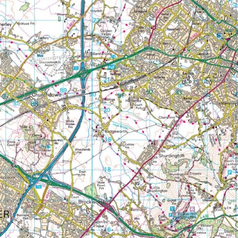 Pirton Fields
