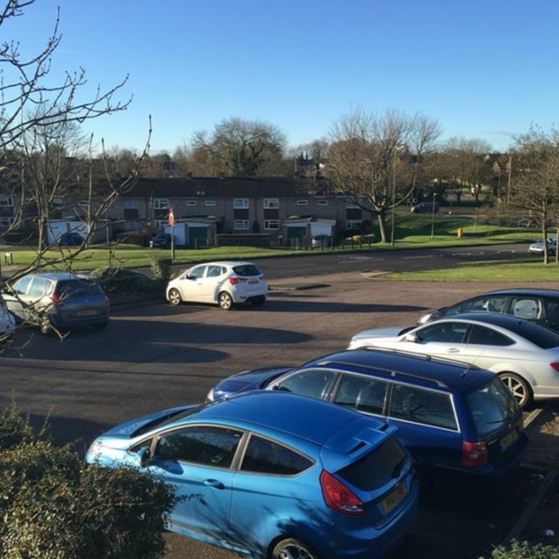 Land adjoining Ivel Court