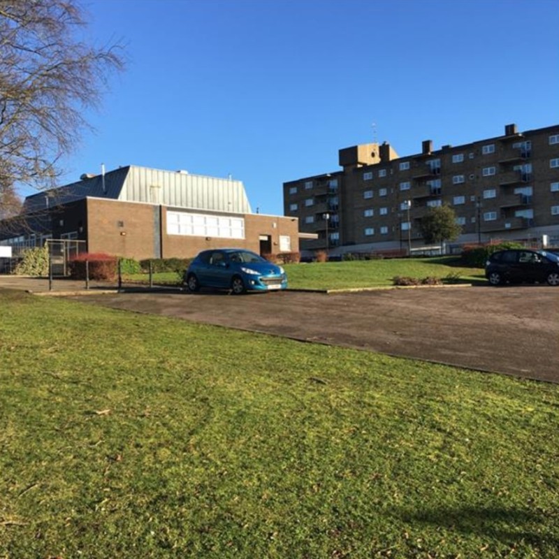 Land adjoining Ivel Court