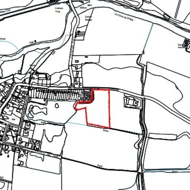 Site plan