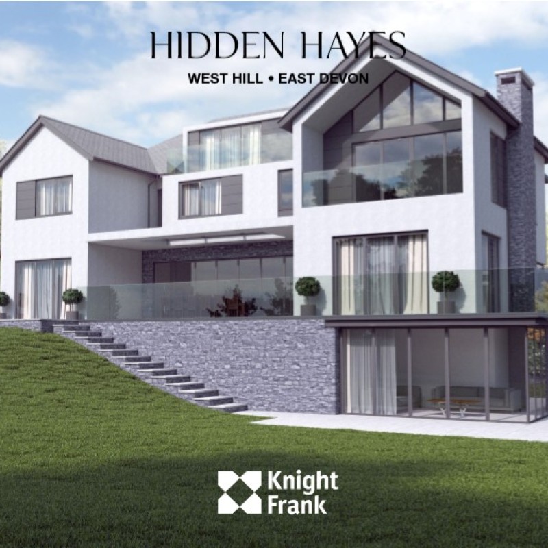 An illustrative depiction of the masterplan