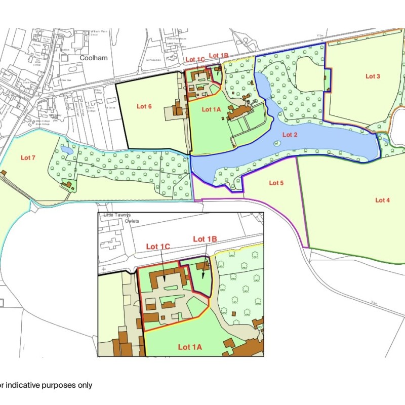 Plot Plan